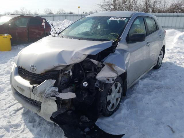 2010 TOYOTA COROLLA MA - 2T1KU4EE7AC348894