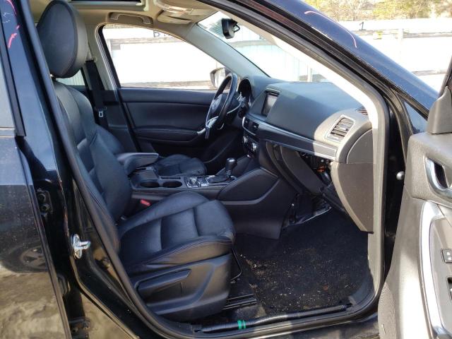 2016 MAZDA CX-5 GT - JM3KE4DY4G0814915