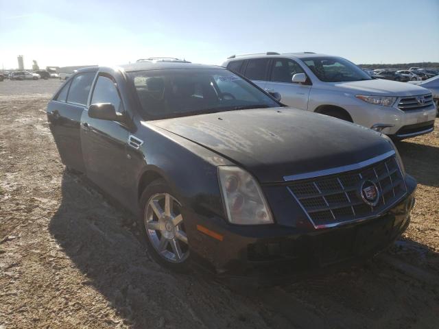 2008 Cadillac STS 