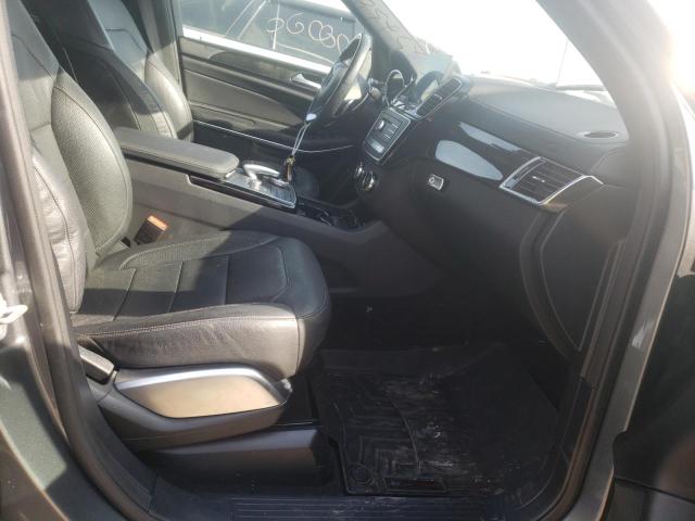 2017 MERCEDES-BENZ GLS 550 4M 4JGDF7DE1HA951906