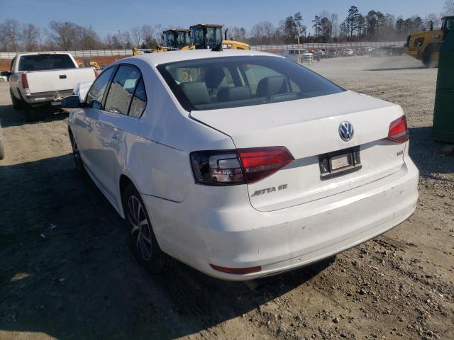 2017 VOLKSWAGEN JETTA SE - 3VWDB7AJ5HM247600