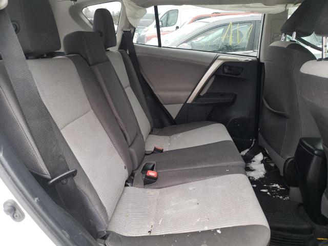 2T3BFREV5DW039295 Toyota Rav4 Le 2013. Фото: 5