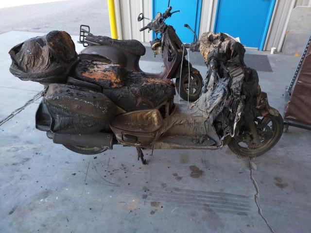 2006 APRILIA SCARABEO 5 ZD4RTC0136S000004