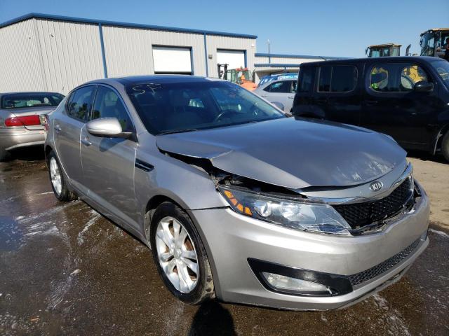 2013 KIA OPTIMA EX - 5XXGN4A70DG143148