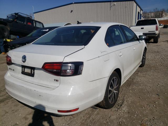 2017 VOLKSWAGEN JETTA SE - 3VWDB7AJ5HM247600