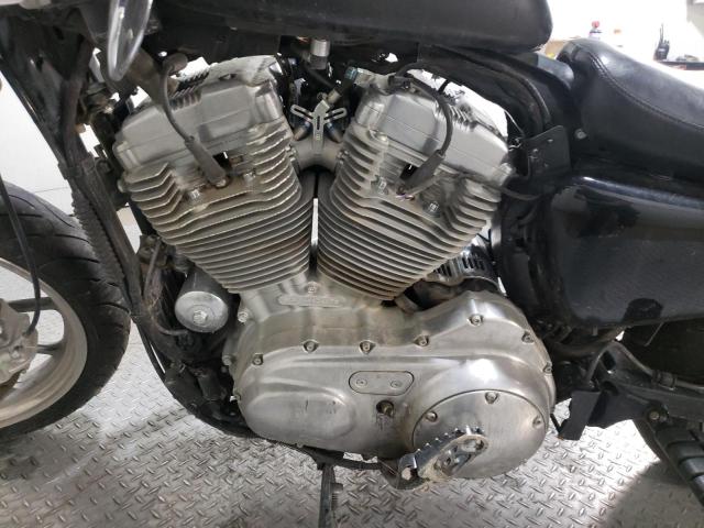 2017 HARLEY-DAVIDSON XL883 SUPE 1HD4CR230HC443407