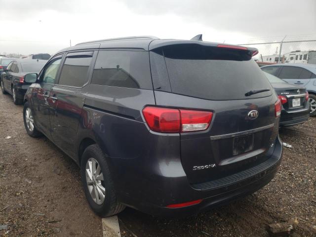 2015 KIA SEDONA LX KNDMB5C14F6032968