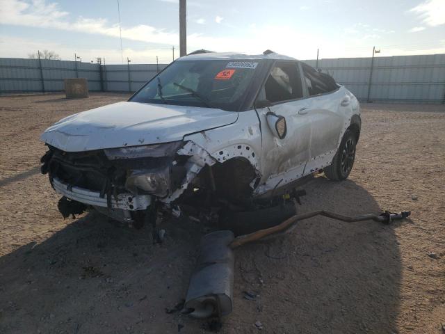 2022 CHEVROLET TRAILBLAZE - KL79MPSL7NB069501