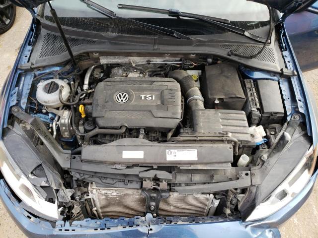 2017 VOLKSWAGEN GOLF S 3VW217AU7HM028562