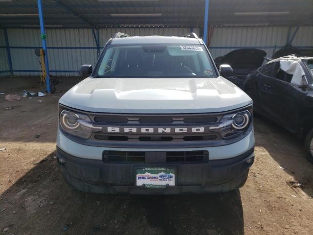 2021 FORD BRONCO SPO 3FMCR9B67MRB30173