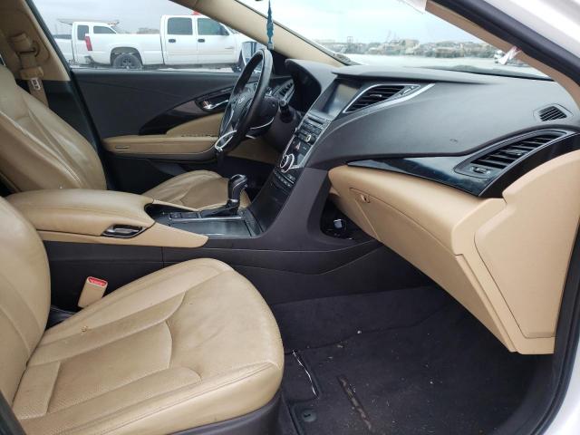 2015 HYUNDAI AZERA LIMI KMHFH4JG2FA449040