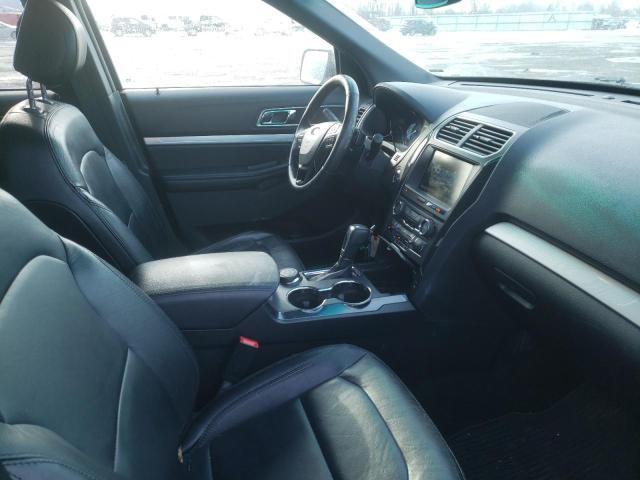 2016 FORD EXPLORER X 1FM5K8D88GGA70003