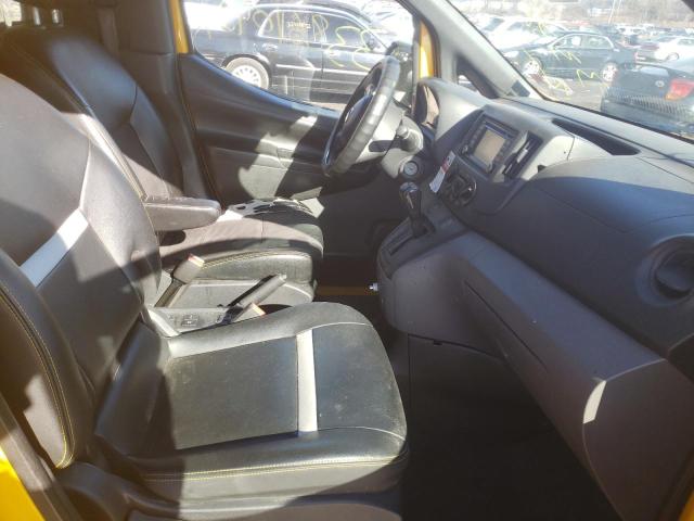2015 NISSAN NV200 TAXI 3N8CM0JT6FK711492