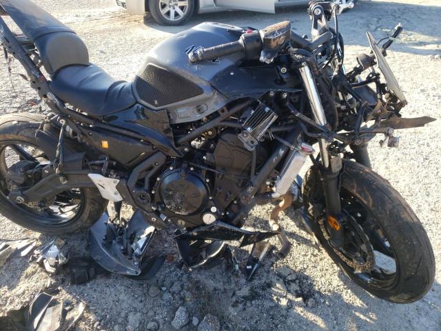 2018 KAWASAKI EX650 J JKAEXEJ11JDA02515