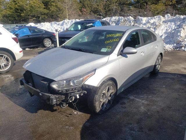 2019 KIA FORTE FE 3KPF24AD8KE061460