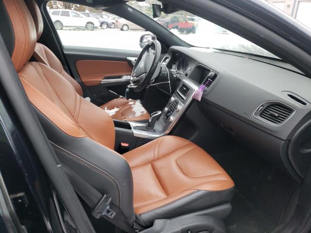 2017 VOLVO V60 PREMIE YV140MSK2H1358627