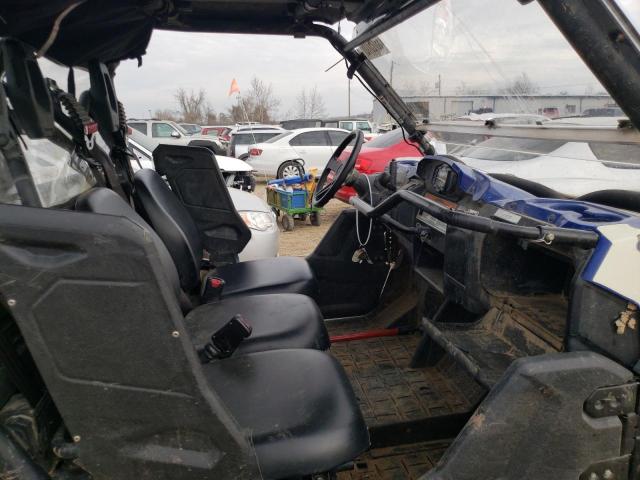 2016 YAMAHA YXM700 E 5Y4AMA5Y5GA101298