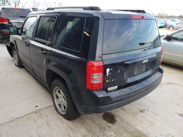 2015 JEEP PATRIOT 1C4NJPBB4FD418931