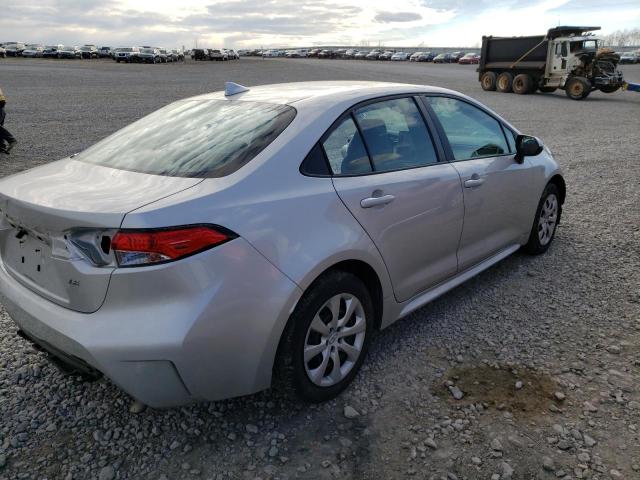 2020 TOYOTA COROLLA LE 5YFEPRAE4LP128543