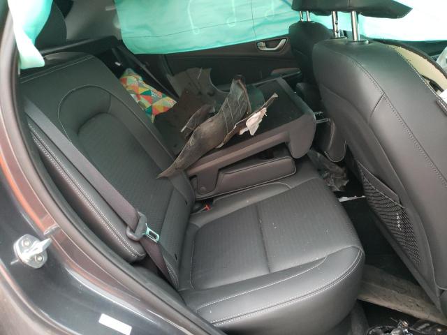 2020 HYUNDAI KONA LIMIT KM8K33A50LU542980