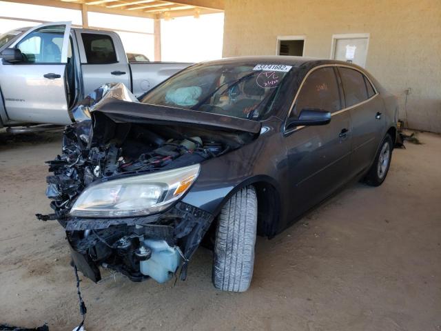 1G11B5SL1FF335382 Chevrolet Malibu Ls 2015. Фото: 1
