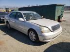 2002 LEXUS  LS430