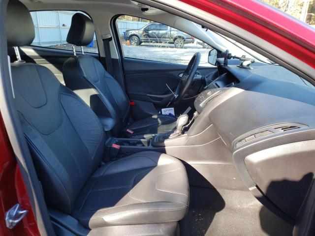 2015 FORD FOCUS SE - 1FADP3F25FL214700