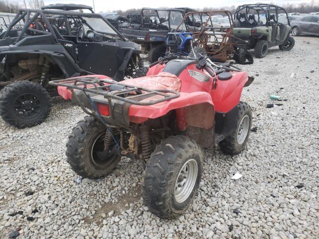 2007 YAMAHA YFM700 FWA - JY4AM09Y77C023509