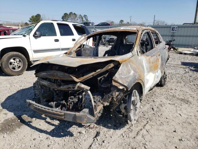 2020 KIA SPORTAGE S - KNDP63ACXL7750136