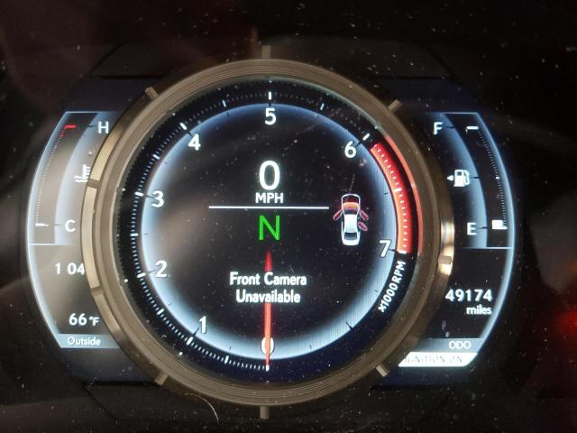2018 LEXUS IS JTHBA1D29J5065276
