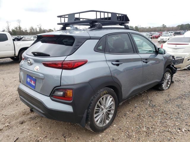 2020 HYUNDAI KONA SEL P KM8K62AA6LU591714