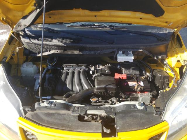 2015 NISSAN NV200 TAXI 3N8CM0JT6FK711492