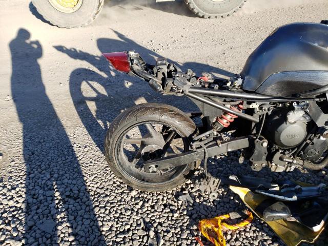 2009 YAMAHA FZ6 R JYARJ18E49A003626