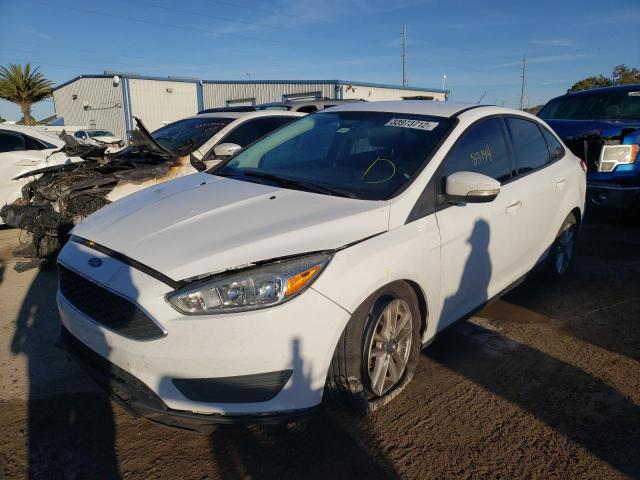 2015 FORD FOCUS SE 1FADP3F29FL360663