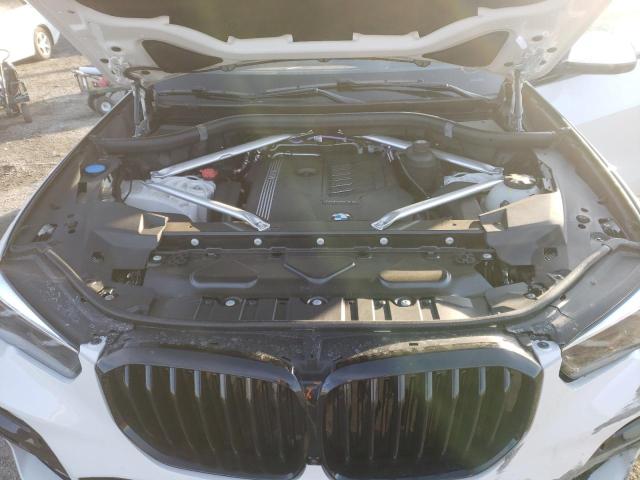 2021 BMW X7 M50I 5UXCR6C03M9G66564