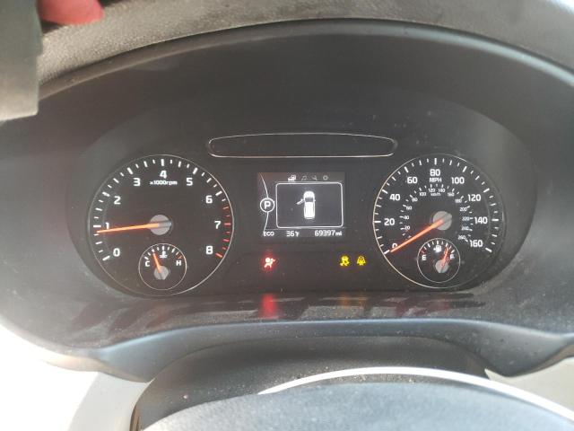 2017 KIA SORENTO LX 5XYPG4A37HG271279
