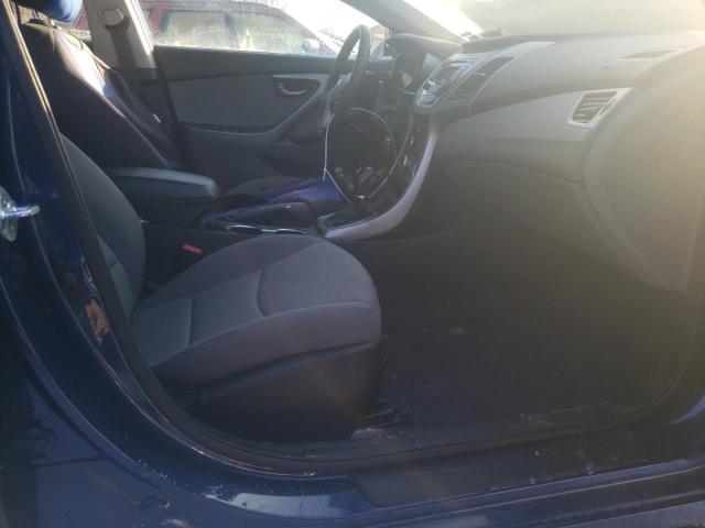 2015 HYUNDAI ELANTRA SE 5NPDH4AE9FH648816