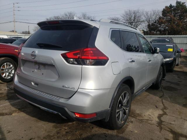 2017 NISSAN ROGUE SV - 5N1AT2MV1HC754592