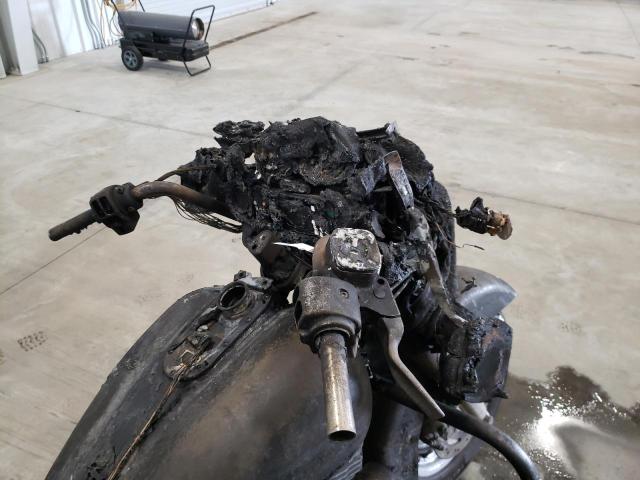 2007 HARLEY-DAVIDSON FLHX 1HD1KB4157Y710809