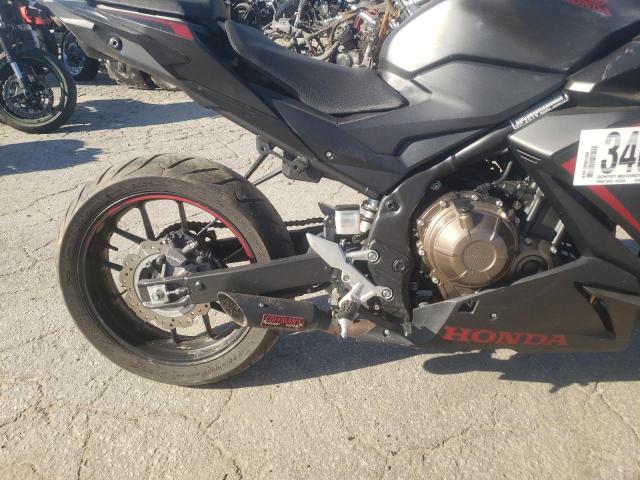 2019 HONDA CBR500 R MLHPC6216K5000568