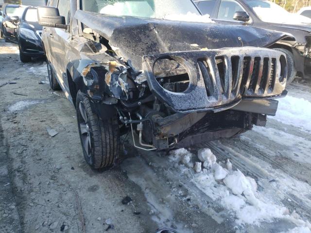 2016 JEEP PATRIOT LA 1C4NJRFB1GD567028