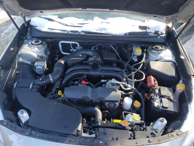 2017 SUBARU LEGACY 4S3BNAB68H3049345