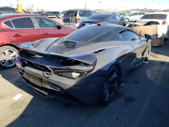 2019 MCLAREN AUTOMOTIVE 720S SBM14DCA9KW004785