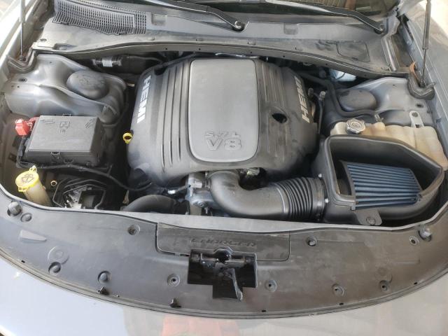 2018 DODGE CHARGER R/ - 2C3CDXCT0JH307167