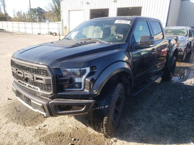 2018 FORD F150 PU 1FTFW1RG6JFD49239
