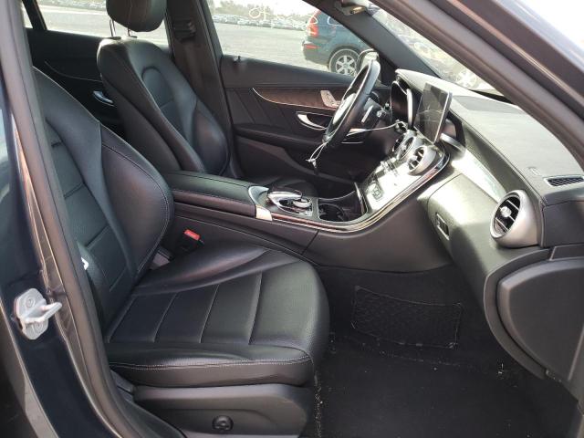 2016 MERCEDES-BENZ C 300 55SWF4JB4GU099206