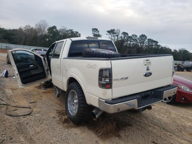 1FTPW14V98FB23233 Ford F150 Super 2008. Фото: 2