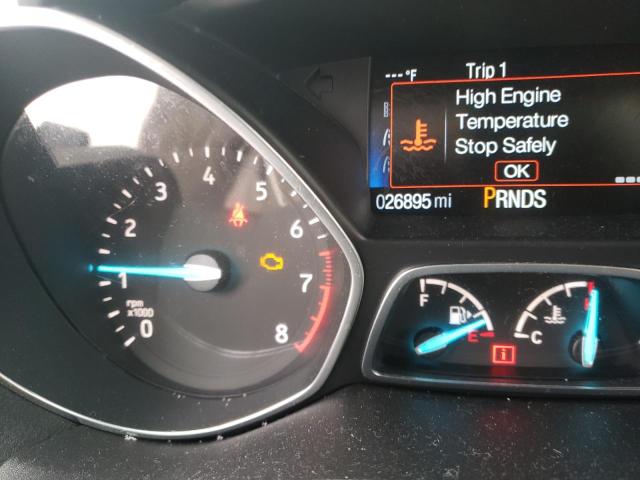 2018 FORD ESCAPE SE 1FMCU9GD9JUA93167