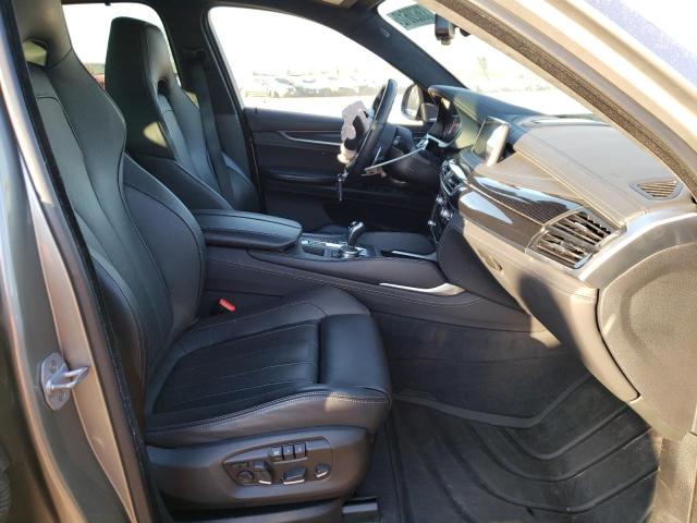 2018 BMW X6 M 5YMKW8C5XJ0Y74801