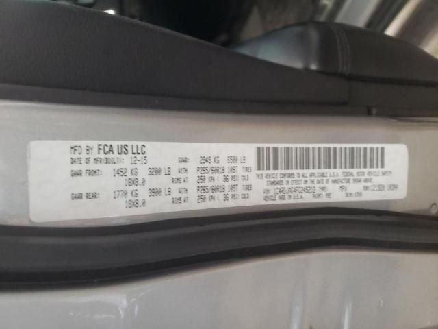 1C4RDJAG4FC245212 Dodge Durango Sx 2015. Фото: 9